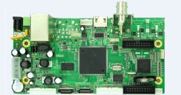 Oem H.264 High Profile Dvr Nvr Pcb Boards With 3g / Wifi
