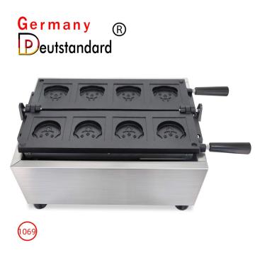 Electric Waffle Maker Factory Großhandel kommerzielle Waffelmaschine