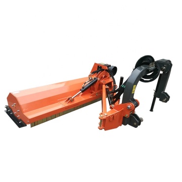 AGF Heavy Duty Tractor Pto Fleges Mäher