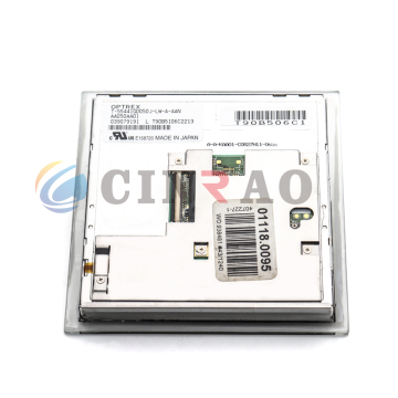 5 Inch 640x640 OPTREX LCD Display T-55441GD050J-LW-A-AAN - Car Screen Panel WLED TTL