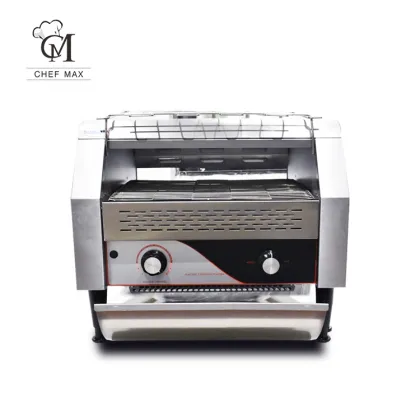 Chefmax 1.3KW Professional Bread Machine - Russell Hobbs Toaster