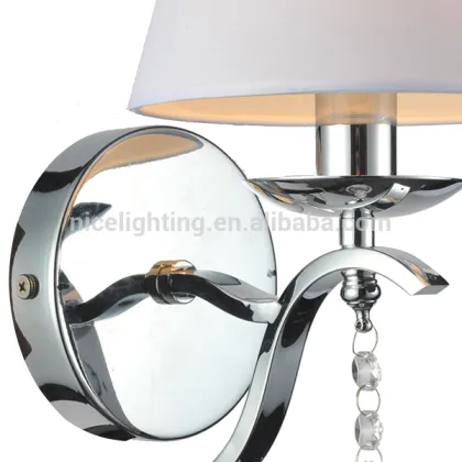 Bathroom Lighting wall sconces Crystal lamps