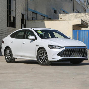 BYD Qin DM-i 2023: 55KM & 120KM Long Range PHEV Electric Cars