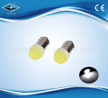 LED BA9S High power 1.5 Watts LED ceramic light LED car light LED bulbs