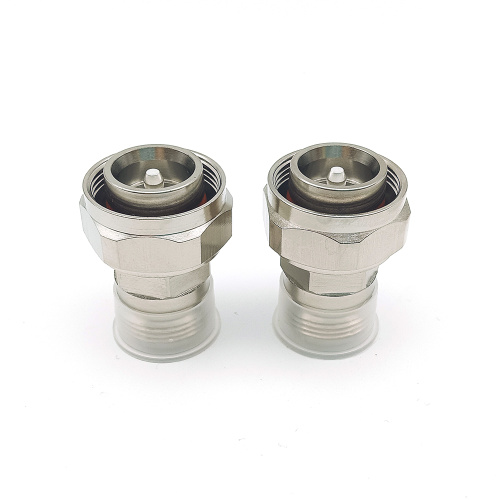 4.3-10 Mini DIN to N Female Coaxial Connector