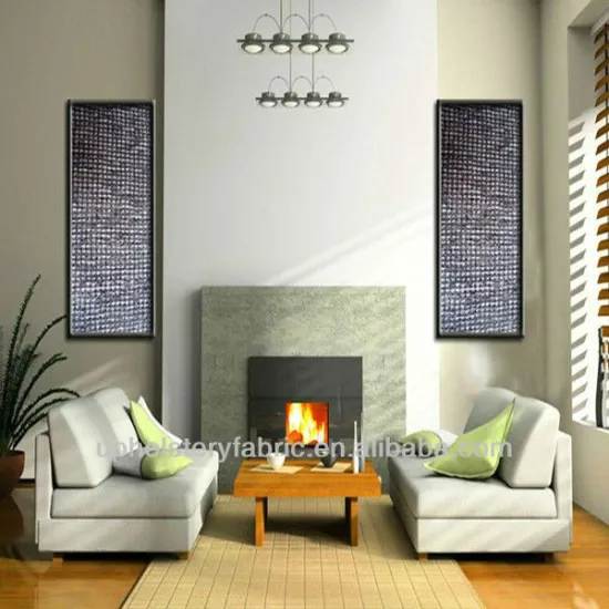 Chenille African Upholstery Fabric NN7831