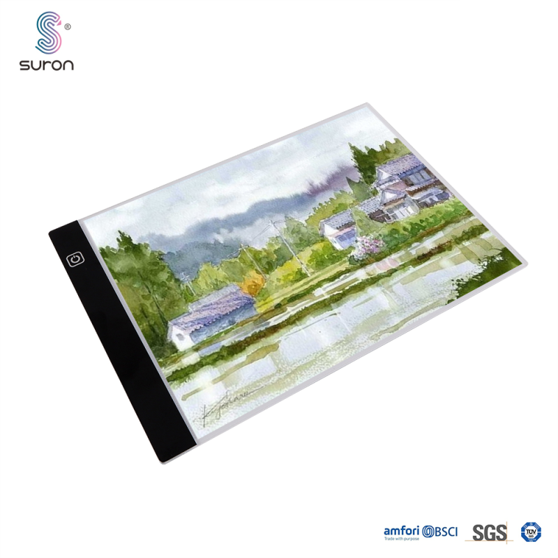 Suron A5 LED Ultra Slim Light Pane