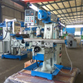 China Hoston XQ6432 ram type universal milling machine tool Factory
