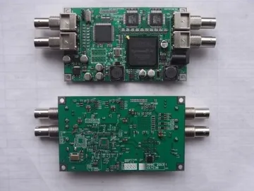 PCB Electronic Design Part Precision Assembly