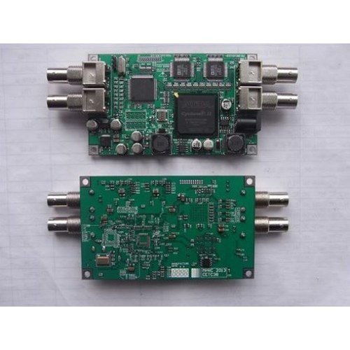 PCB Electronic Design Part Precision Assembly