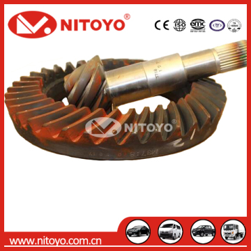 NITOYO REAR CROWN PINION 3810005J71 37/8 8x37 8:37 for Y60 Patrol Pick Up D22 Crown Pinion
