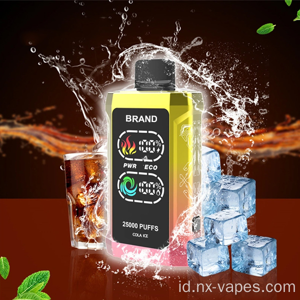 UTCO THOR-X 25000 Puff Disposable Vape Price