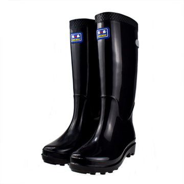 PVC and Safety Rain Boots: Rubber Boots for Wet Conditions