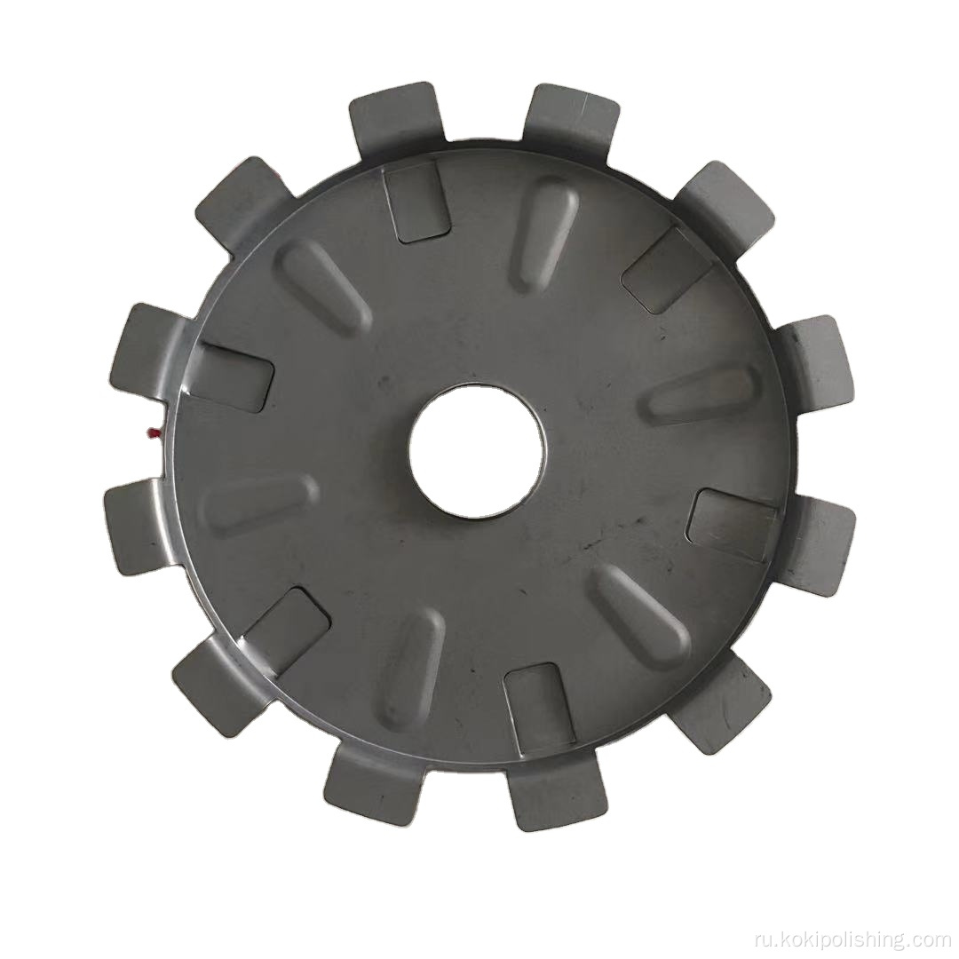 Polsing Wheel Professional Center Iron