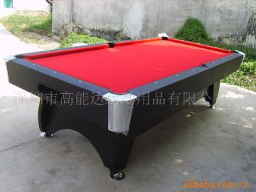 Billiard Table,