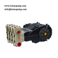 Xw triplex plunger pump miaraka amin'ny gearbox