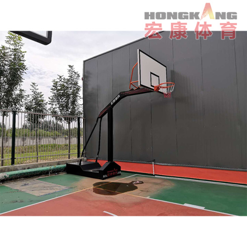 Professional Disassembly Basketball Stand Wholesale