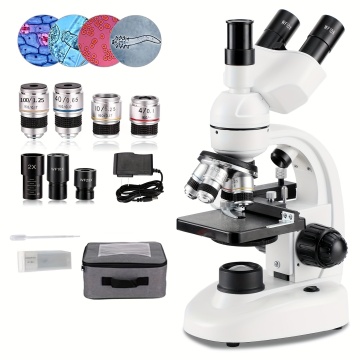 Digital Microscope for Semen, Sperm, and Ovulation Observation