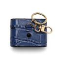 Blue Crocodile Leder Fadeless Air Pro Designer Cover