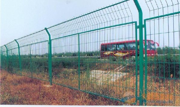 Anti-climb 358 High Security Fence for Prison