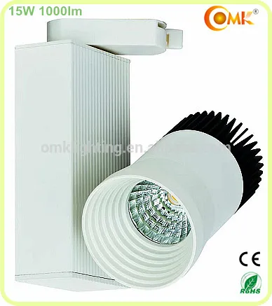 COB Track light LED 3-Fase Rail luxspot