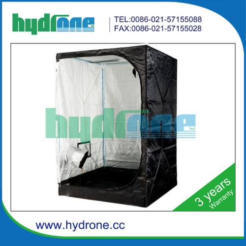 the indoor mylar grow box/ grow room