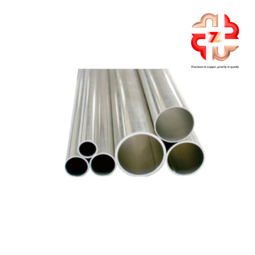 Прочная алюминиевая трубка для промышленного использования