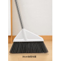 Plastic Broom Long Handle Broom with Soft Bristle