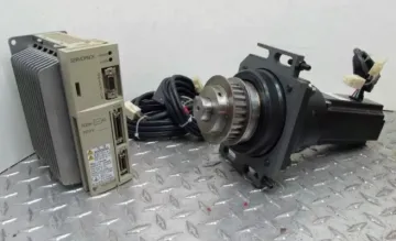 SGM-04A3G26 Yaskawa 400w Servo Enclosed Loop Modular