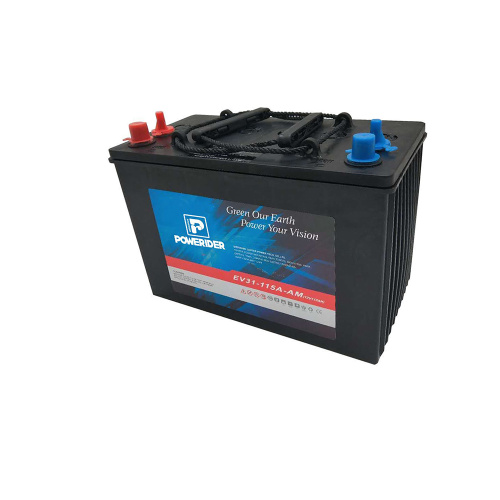 12V 115AH BATTERIE DE FOURSE DE FOUR-ACIDE DE LE plomb à cycle profond