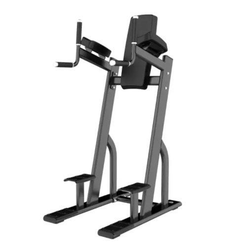 Commercial Gym Exercise Equipment Vertical Knee Raise Chin