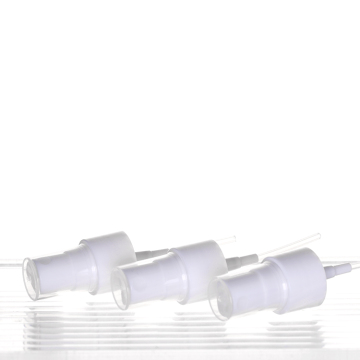 Black Plastic Fine Mist Dispenser Aerosol Nozzle for Alcohol, Toner, Perfume