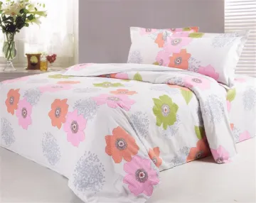 Hot Sale CVC Bedding Sheet Fabric