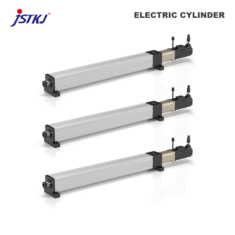 IP65 protection grade 200mm/s servo electric cylinder