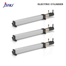 IP65 protection grade 200mm/s servo electric cylinder