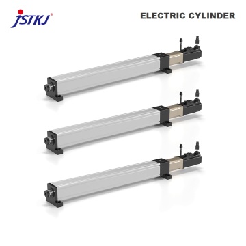 IP65 protection grade 200mm/s servo electric cylinder