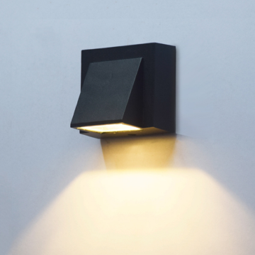 Modern LED Wall Lamp for Indoor Stairs and Living Rooms