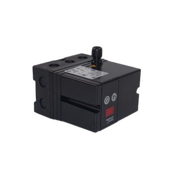 IFD244-5/1WI Kromschroder Automatic Burner Control Unit with Integrated Electronic Ignition