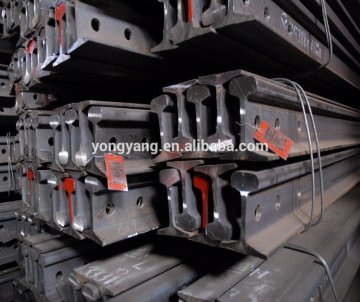Steel Light Rail 24kg/m
