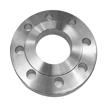 Custom High Performance Titanium Flat Welding Flange