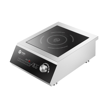 Tiansta High Quality 5000W Single Burner Microwave Induction Cooktop