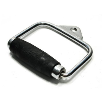 Doublewin Fitness Cable Pulley Accessories: Aghendle Handgreep Getrokken kabelbevestiging voor verbeterde trainingservaring