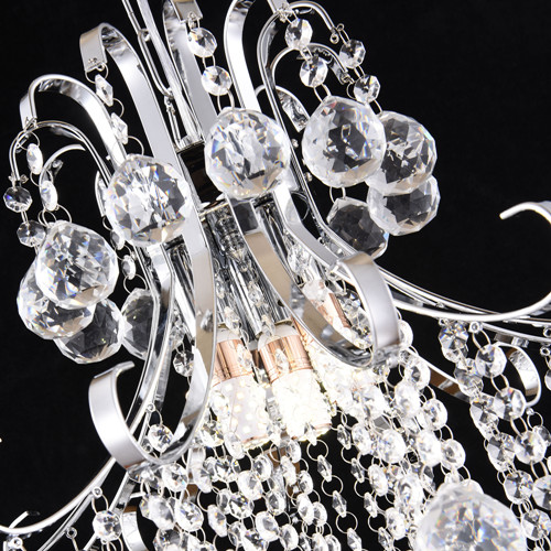 crystal chandelier