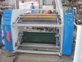 PVC / PE Stretch Film Rewinding Machine