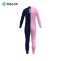 Seaskin Chest Zip One Piece Surf Wetsuit