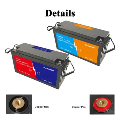 12V150Ah Lithium Battery for Uninterruptible Power Supply