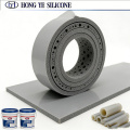 High Quality Foam Silicone Rubber Sponge Sheet