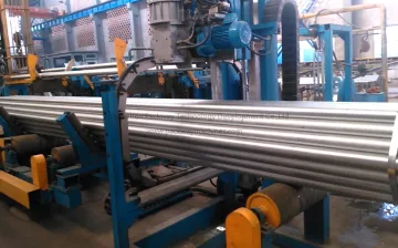 Efficient Steel Strap Strapping for Oil Drill Pipes