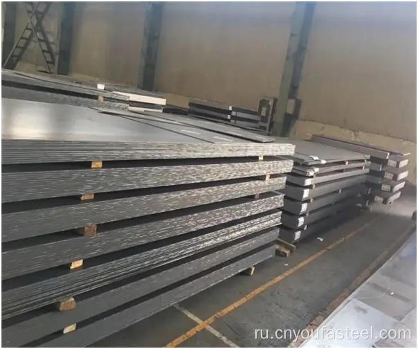 Высококачественный G3302 SGCD2 Galvanized Steel Leate