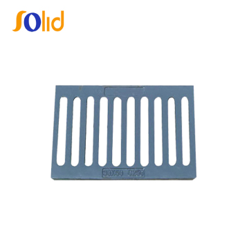 A15 B125 C250 D400 E600 F900 Ductile Iron Gully Grating